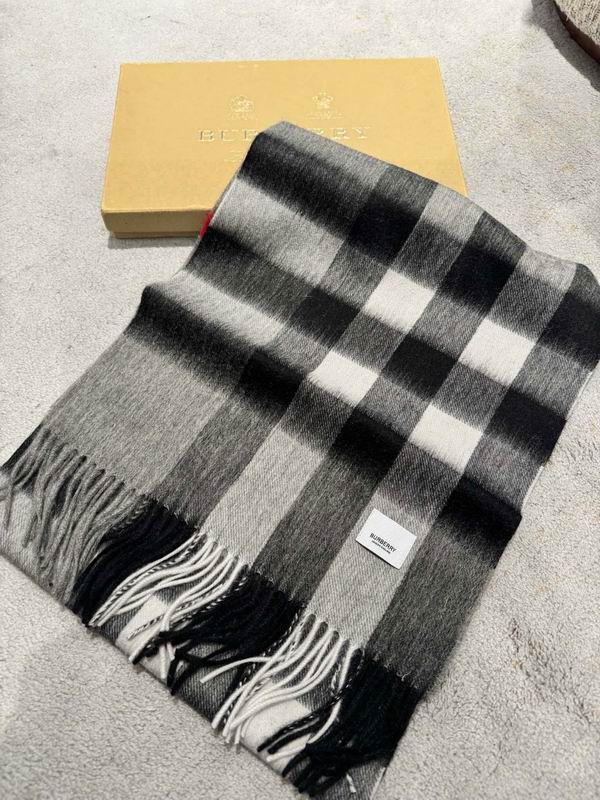 Burberry Scarf 35X180cm  E121273